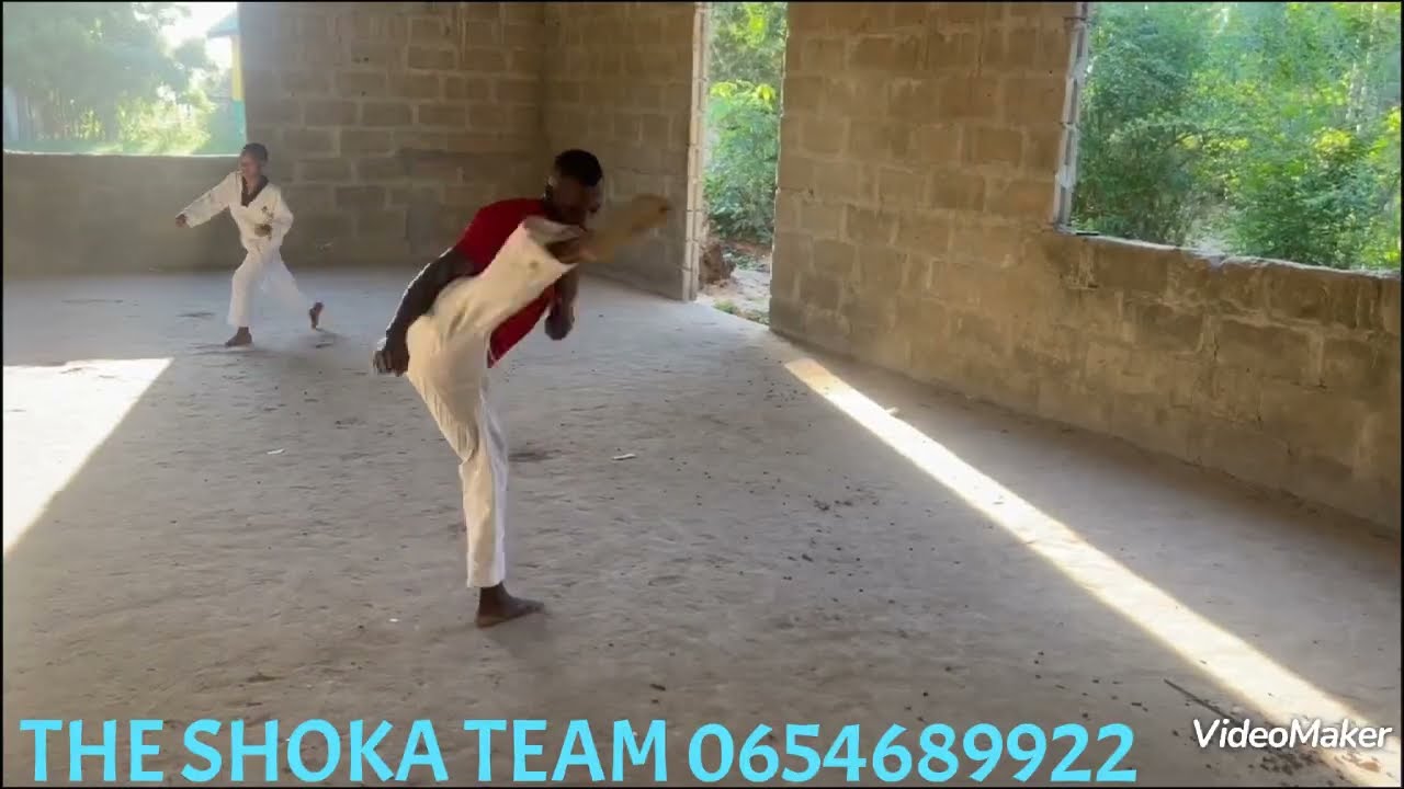 THE SHOKA TEAM AMAZING TACTICS WITH PROBABLES EFFECTS NJOO TUJIFUNZE PAMOJA