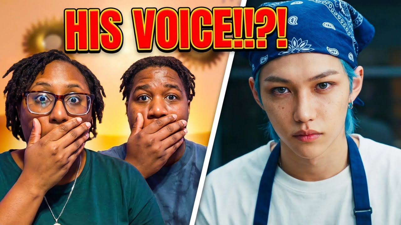 DeDe and Alex React to Stray Kids God's Menu