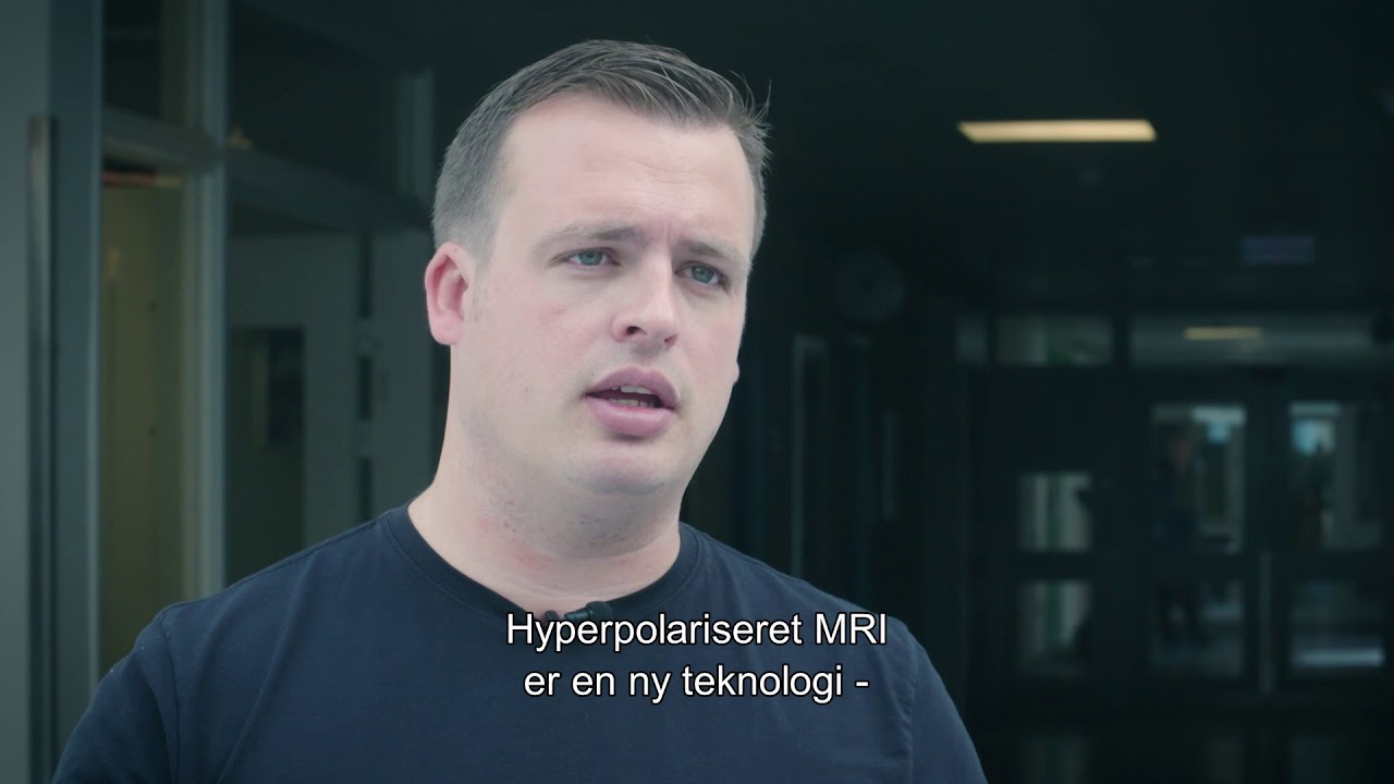 Lundbeckfonden Fellow: Christoffer Laustsen vil begrænse skader i hjernen ifm blodprop