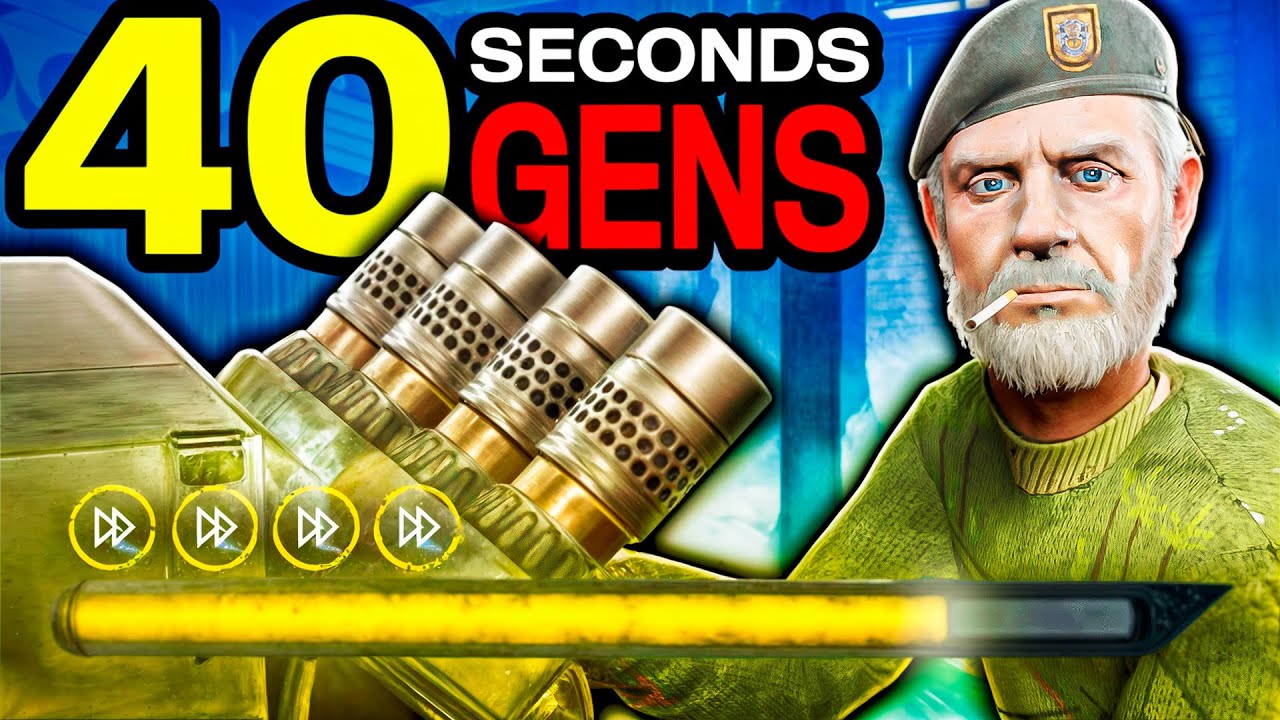 The BEST Genrush Build of 2025