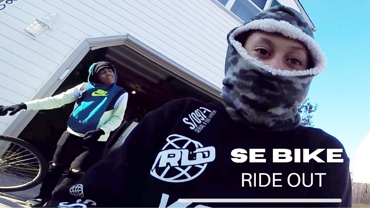 SE Bike Ride Out!! (So Cal Flyer)