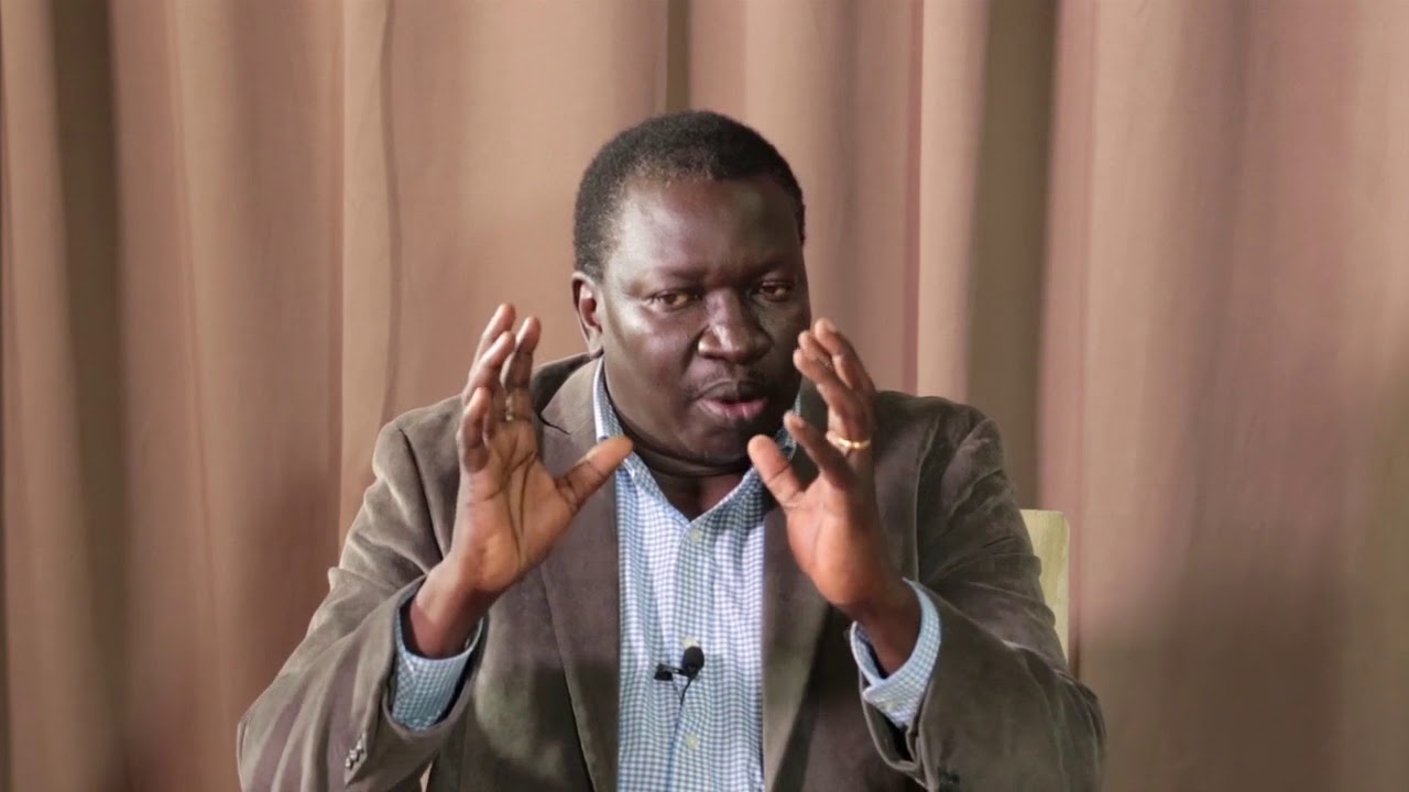 Leading South Sudanese Environmentalists On Sustainable Manegement of Resources