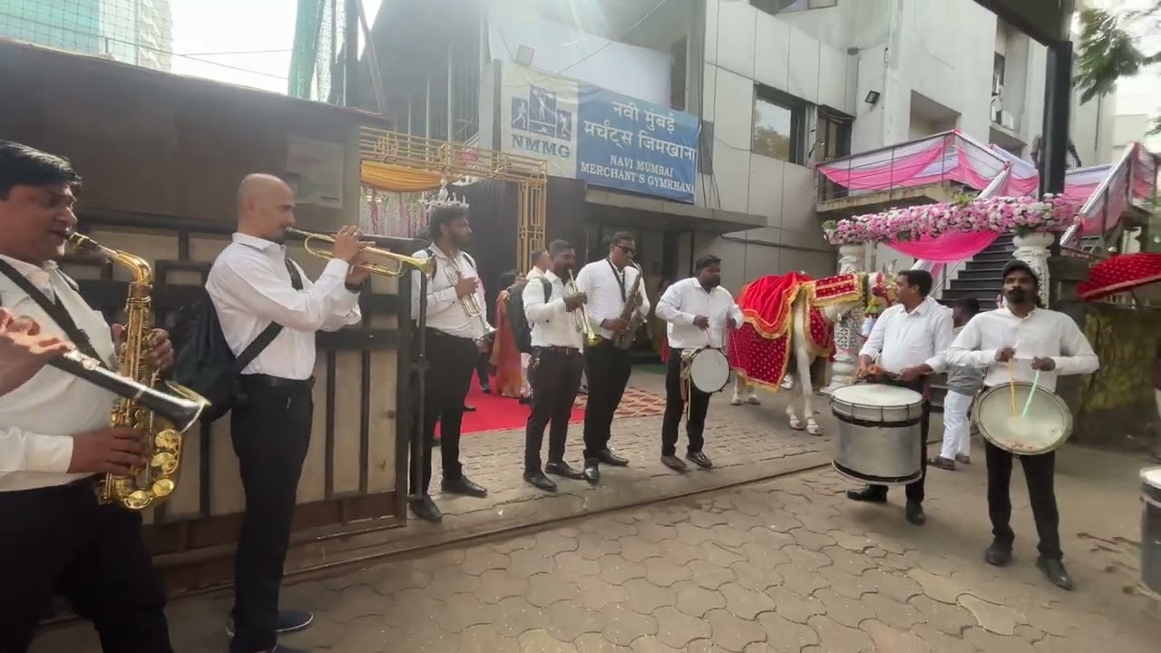 Playing Deva shree ganesha song