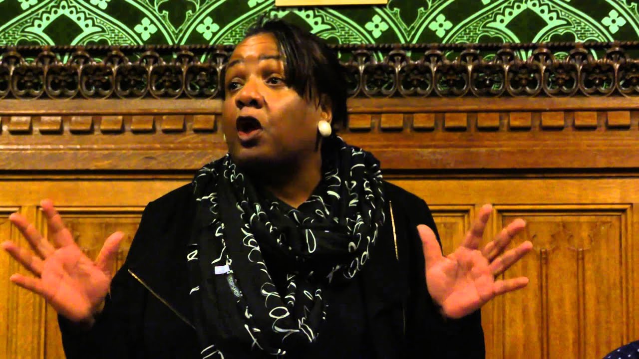 Diane Abbott MP - Speech