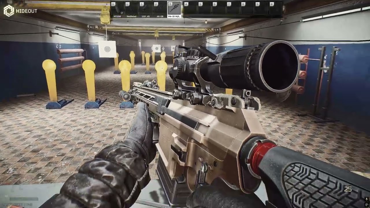 AK-50 and Mjolnir