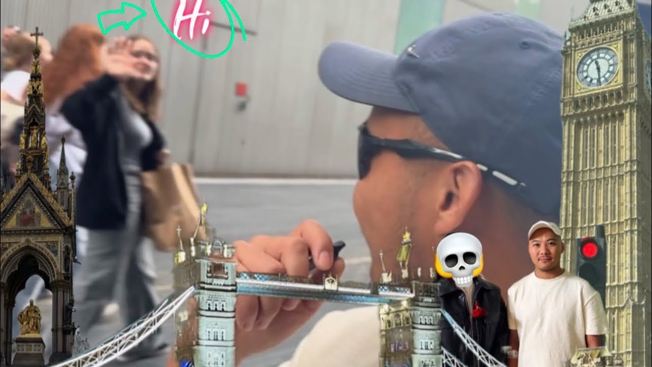 Central London,London Bridge,London Eye,Big Ben,Buckingham palace visit…