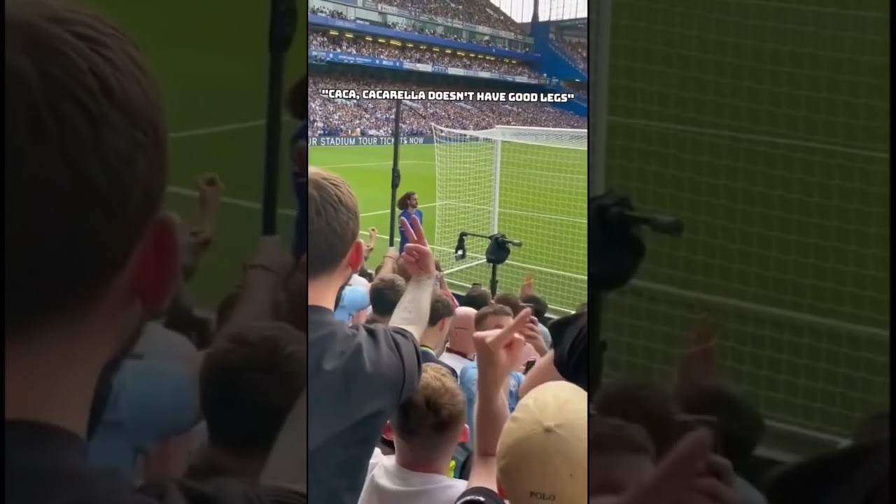City fan remix of the Cucurella song #mancity #chelseafc #footballmemes #premierleague