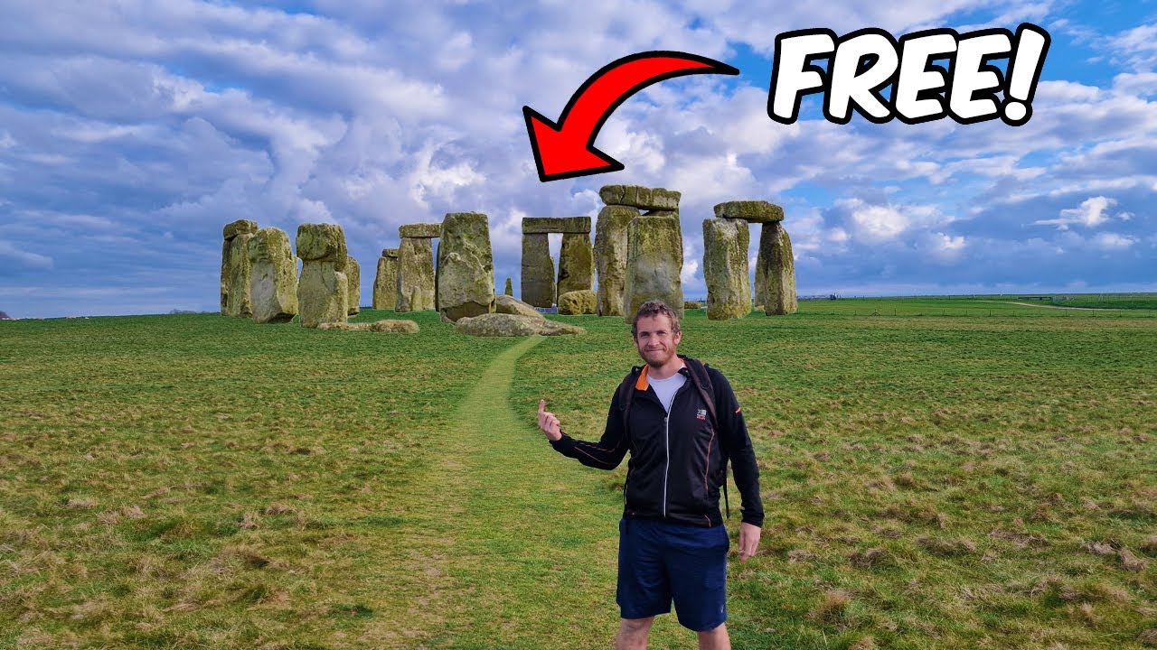 How to See Stonehenge for Free & Save £30 - Insider Travel Hack!