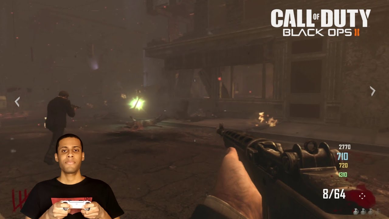 Call of Duty: Black Ops 2 - Multiplayer - Zombies: Town 