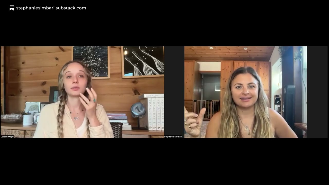 MOMS ARE PEOPLE TOO EPISODE 4 WITH CARSON MEYER