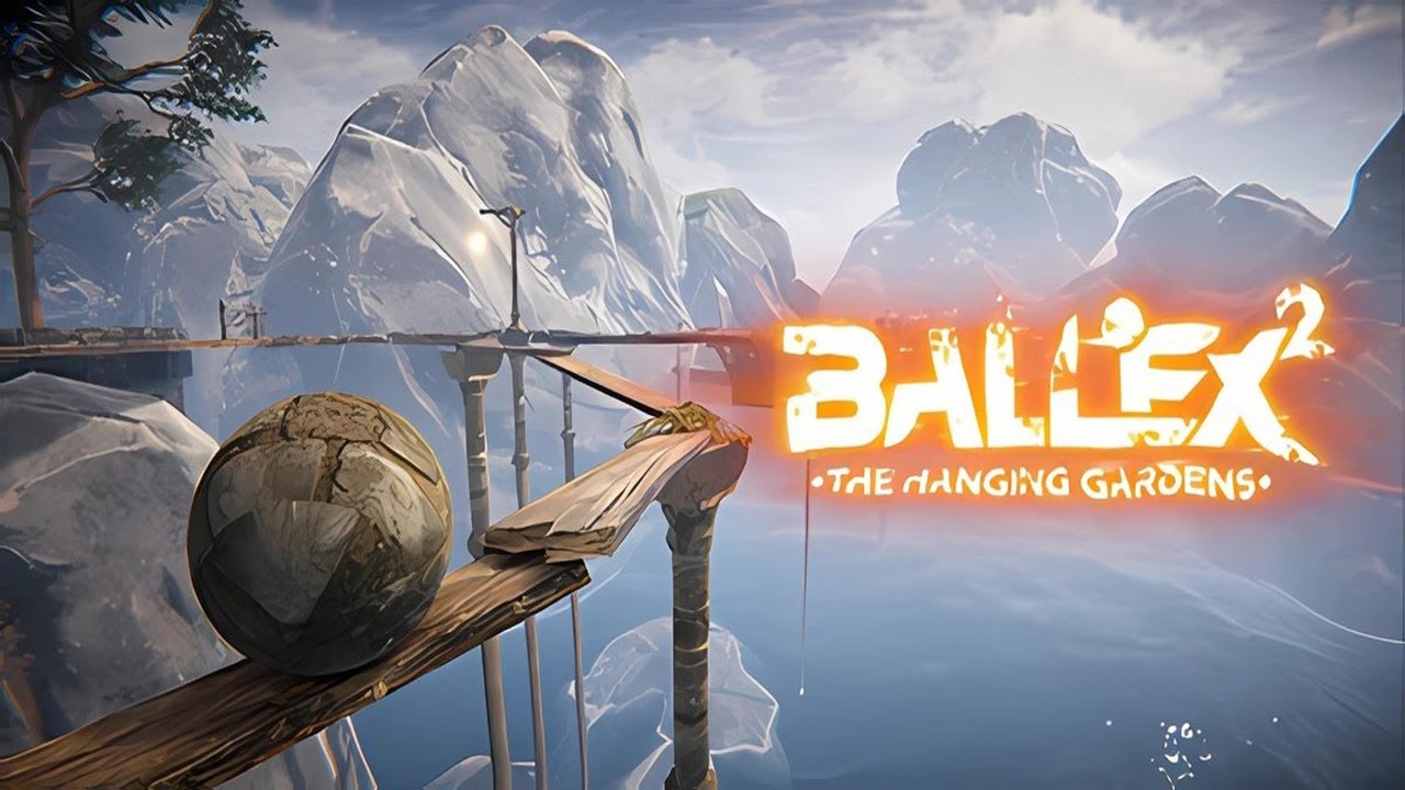 Ballex²: The Hanging Gardens ~ 3-3 Resra-Sumer