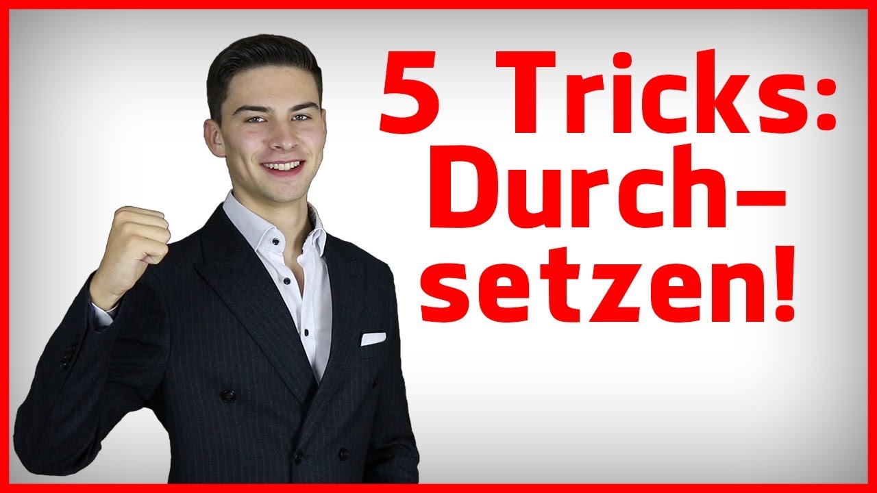 5 m&auml;chtige Rhetorik-Tricks f&uuml;r mehr Durchsetzungsverm&ouml;gen