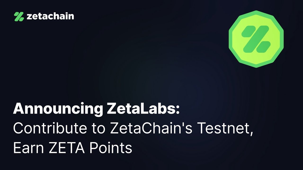 Guide Zetachain