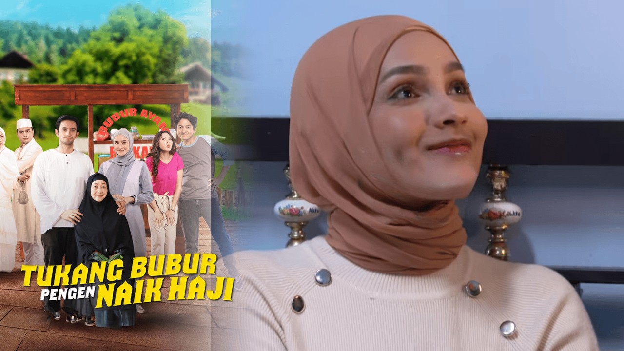 BABY NUR MINTA BIKININ MIE INSTAN GORENG | TUKANG BUBUR PENGEN NAIK HAJI EPS 194 PART 1