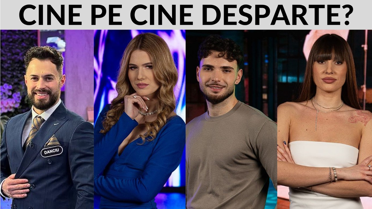 Casa Iubirii - Cine pe cine desparte?