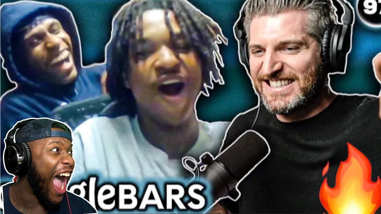 Harry Mack Omegle Bars 97 |The Freestyle Picasso REACTION