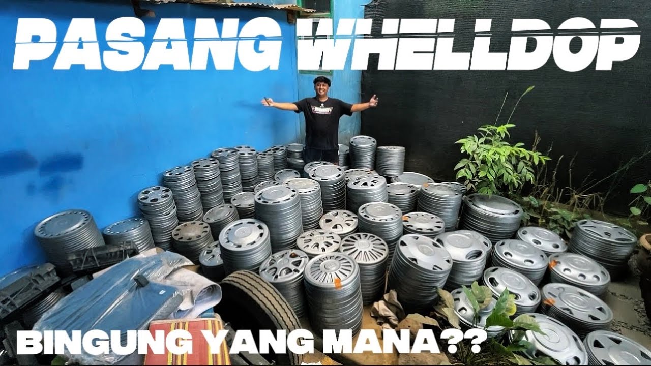 BINGUNG TRUK SC 02 PASANG WHELLDOP YANG MANA‼️