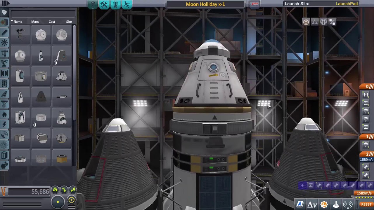 Ksp building and testing!!!