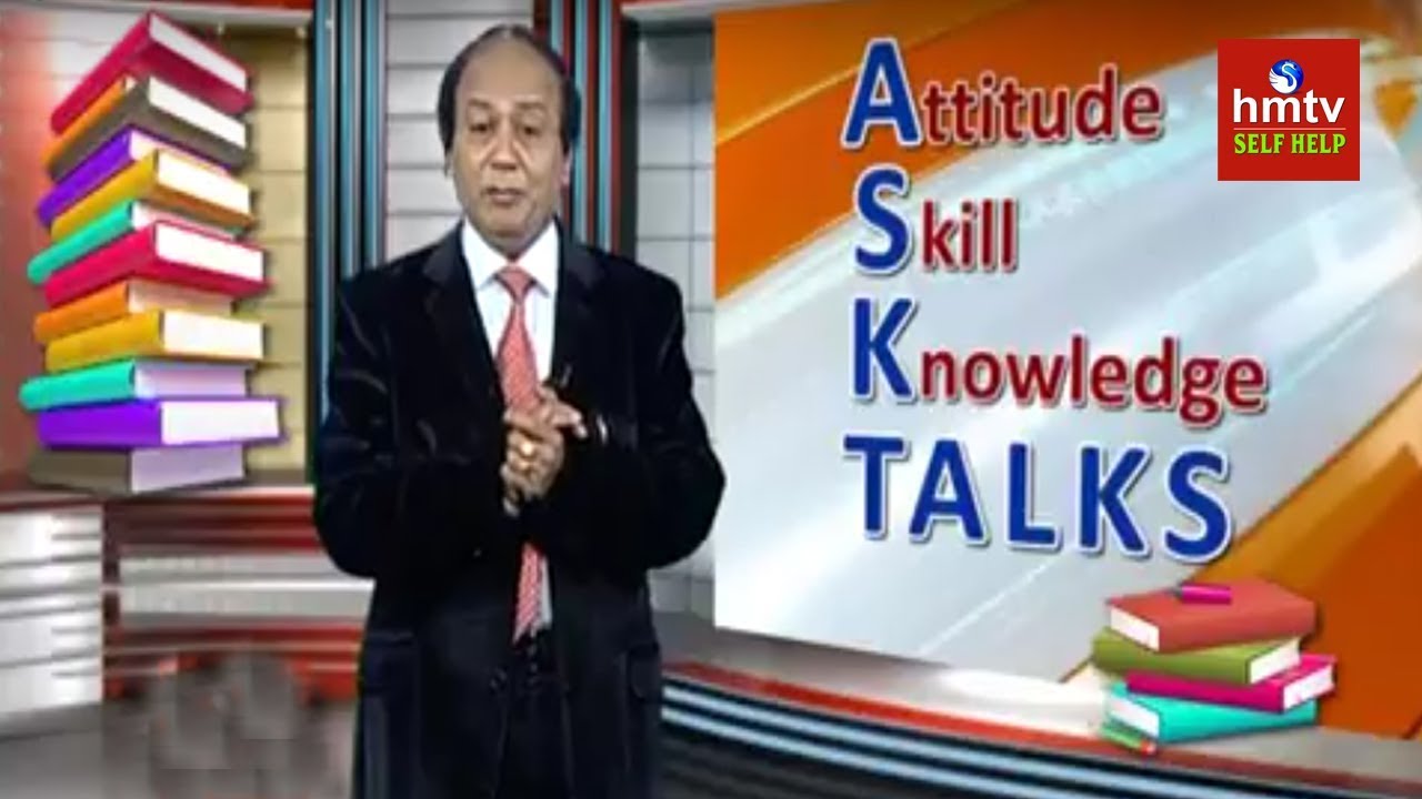 Mind Traps | Psychologist Krish Radha Krishna | Ask Talks