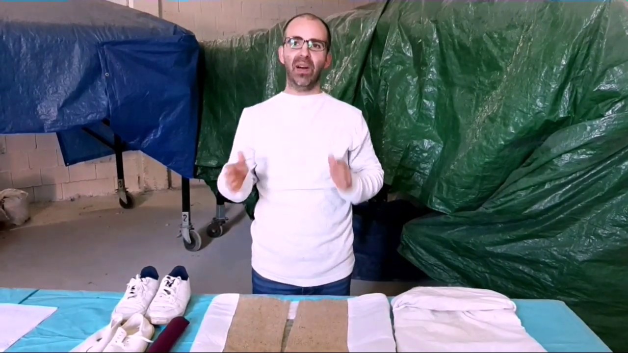 VIDEO 4 LA ROPA DEL COSTALERO
