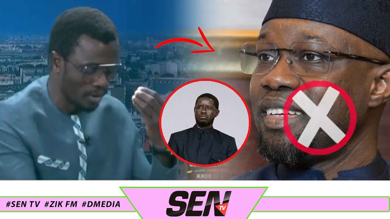 « Modou Fall tranche : 