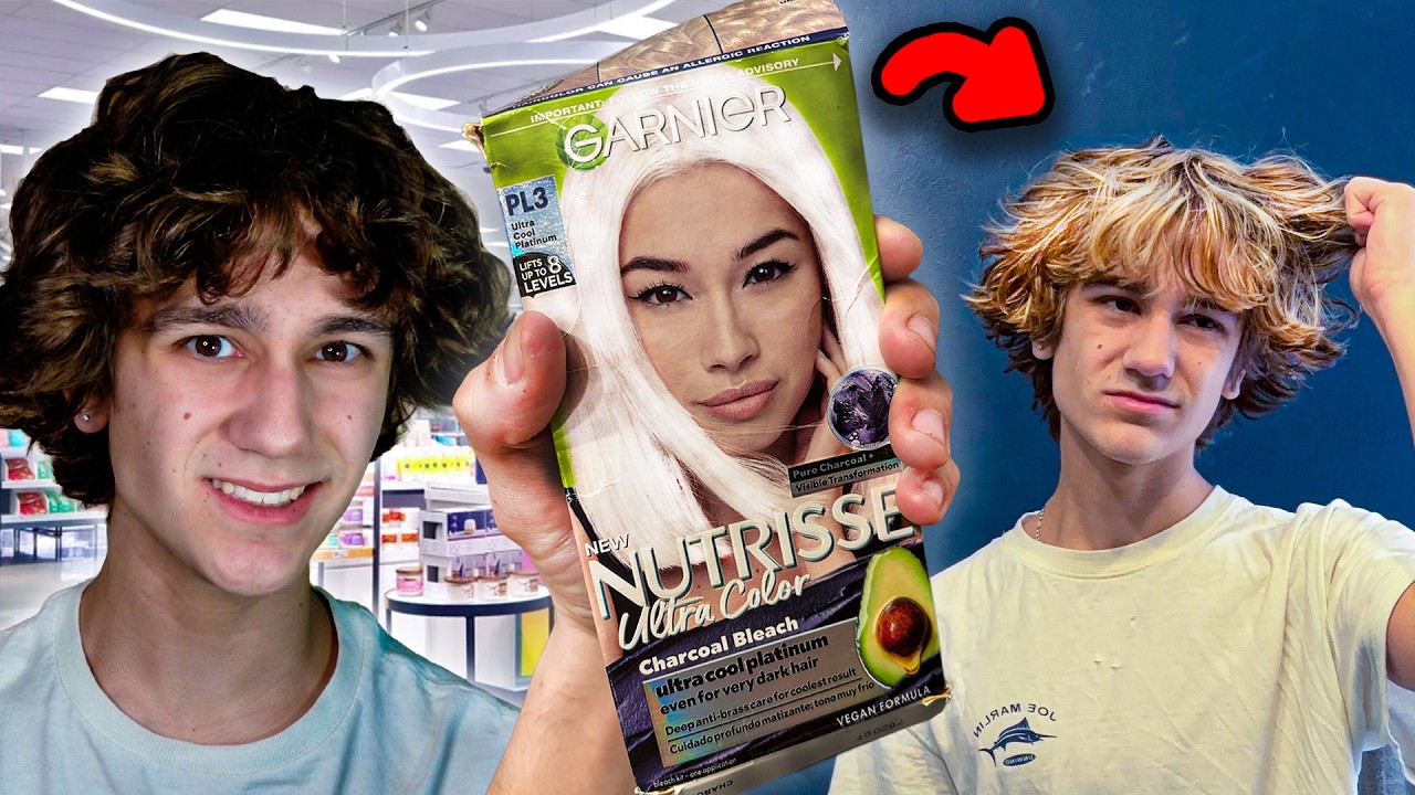 I Shouldn't Have Dyed My Hair..
