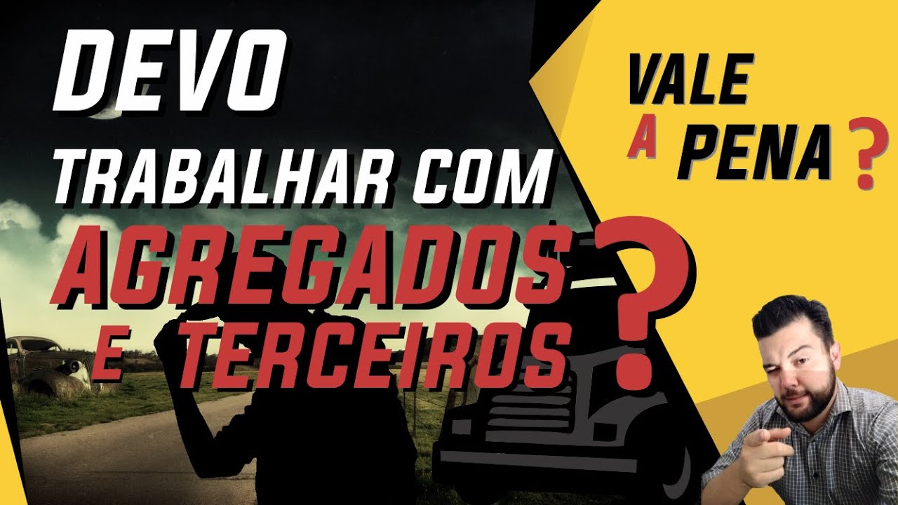Devo Trabalhar com Agregados e Terceiros? Vale a Pena?