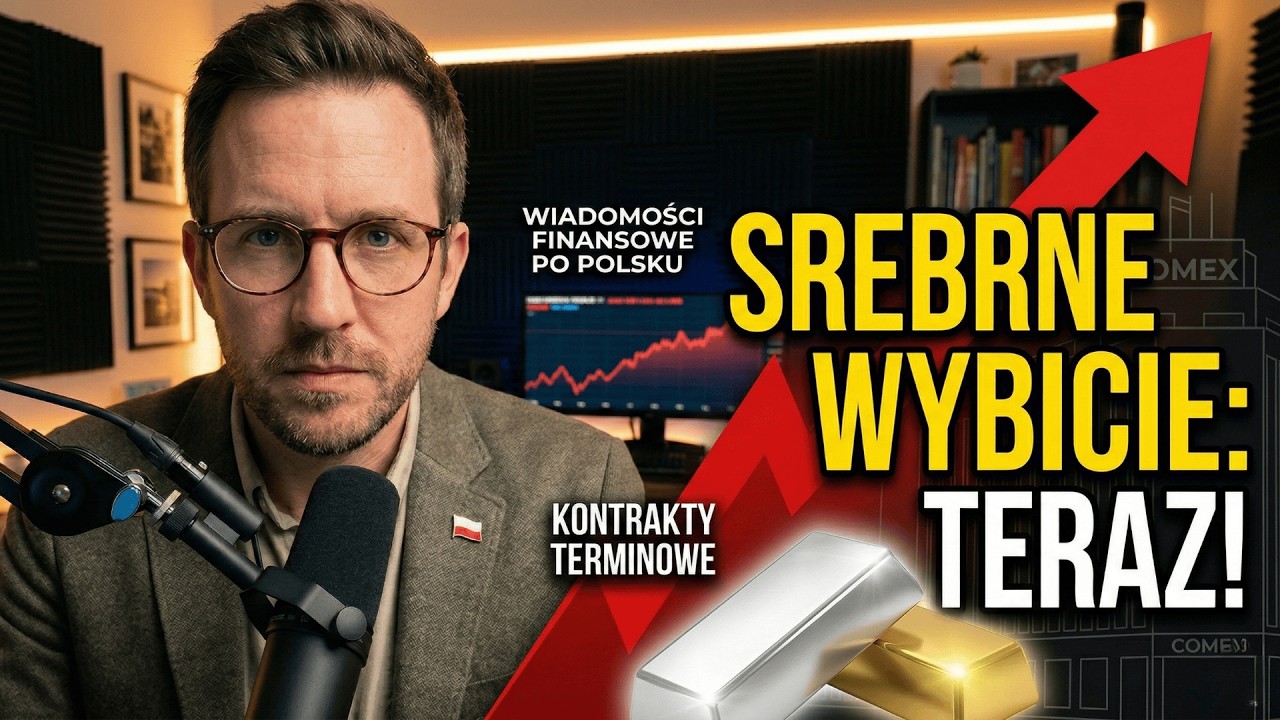 WYBICIE ZŁOTA I SREBRA | Głosy o Defaultzie COMEX Narastają | OSTRZEŻENIE