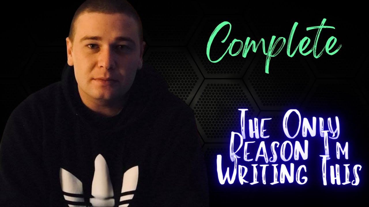 Complete - The Only Reason I'm Writing This | The Jackson Reaction Ep. 848