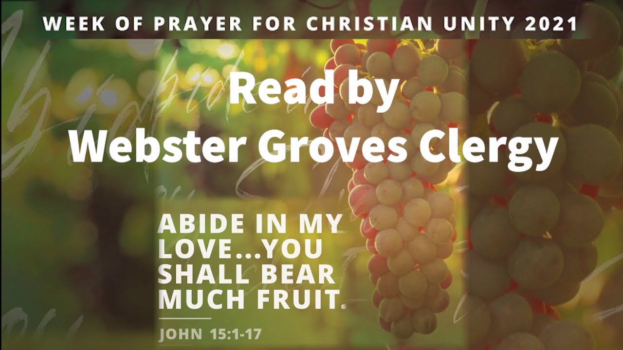 Prayer for Ecumenical Sunday