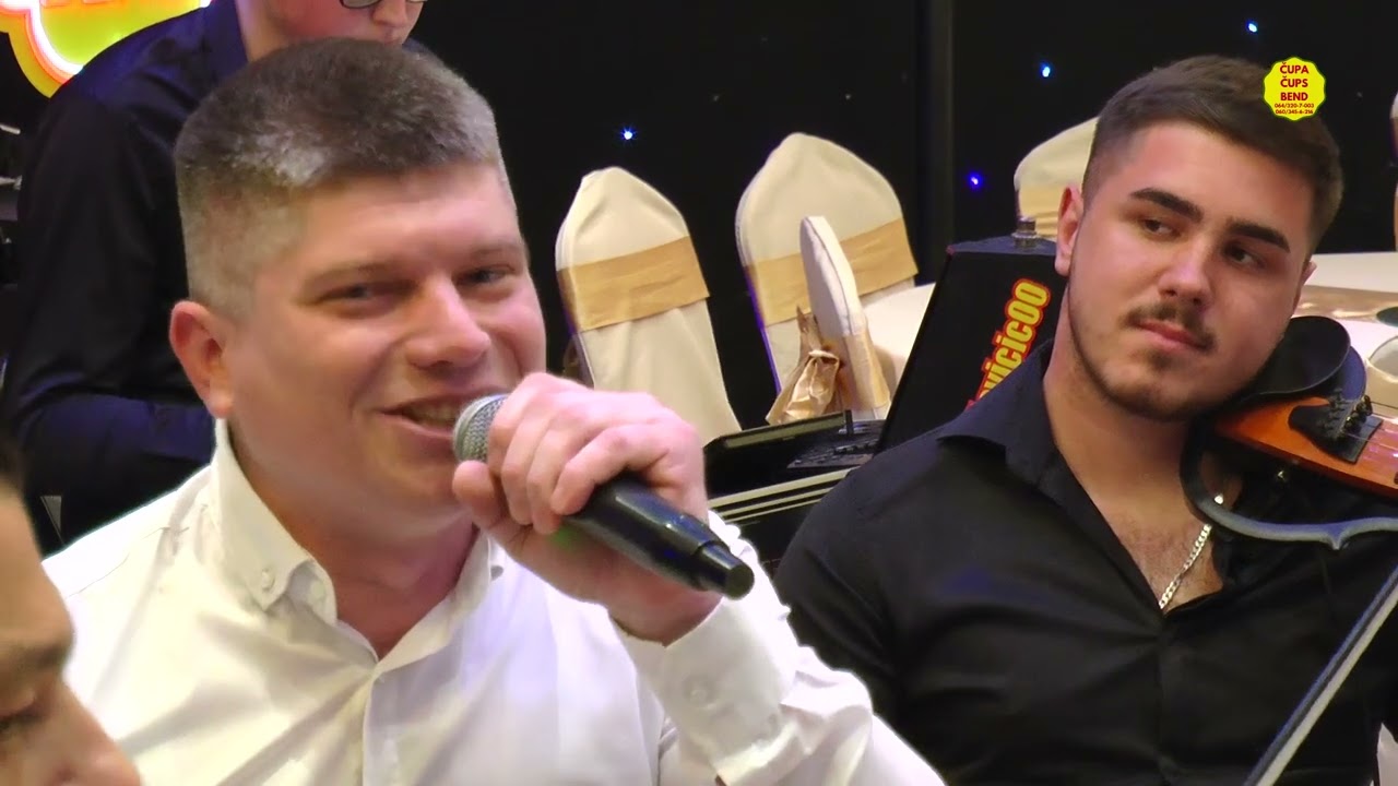 Jovan Radovanović i Čupa Čups Bend-Kad pogledam s'Kosmaja planine