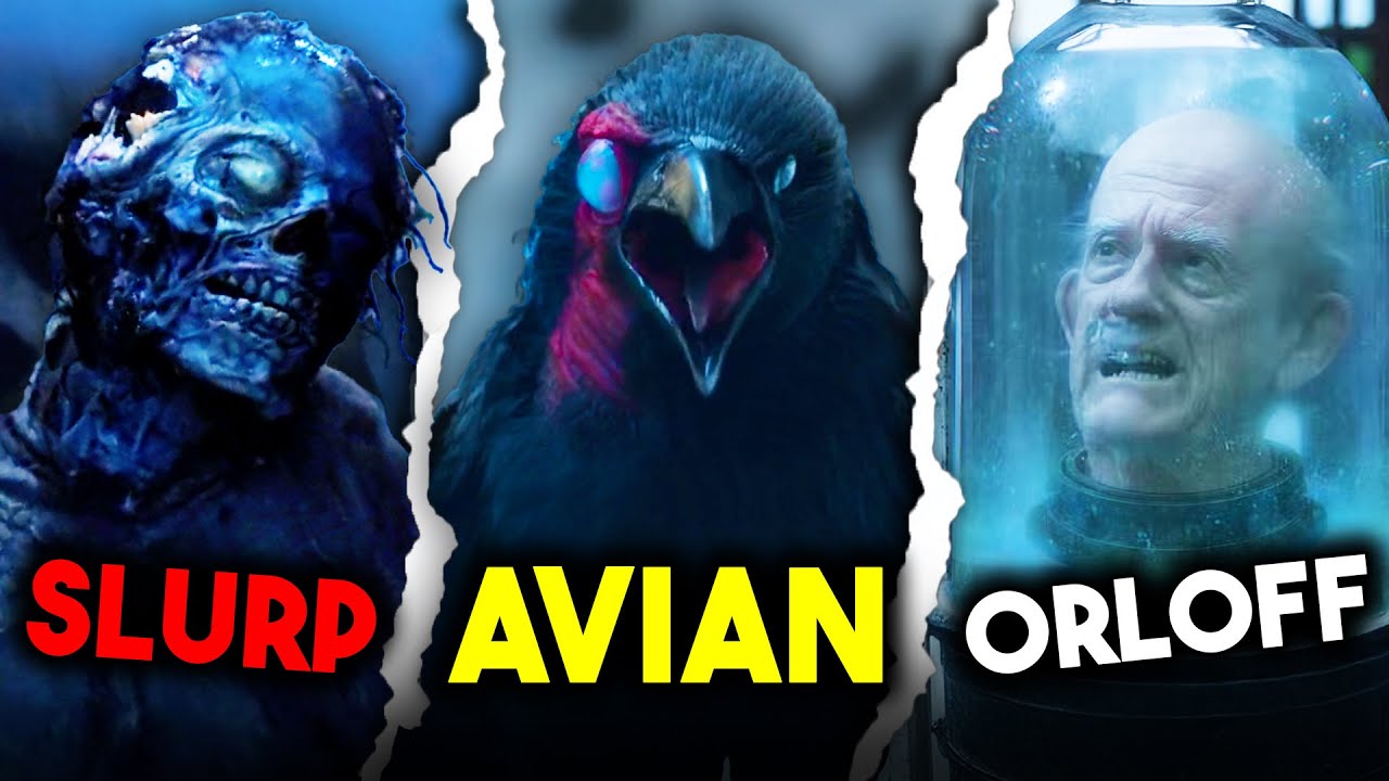 Объяснение каждой силы во втором сезоне сериала «Среда»!