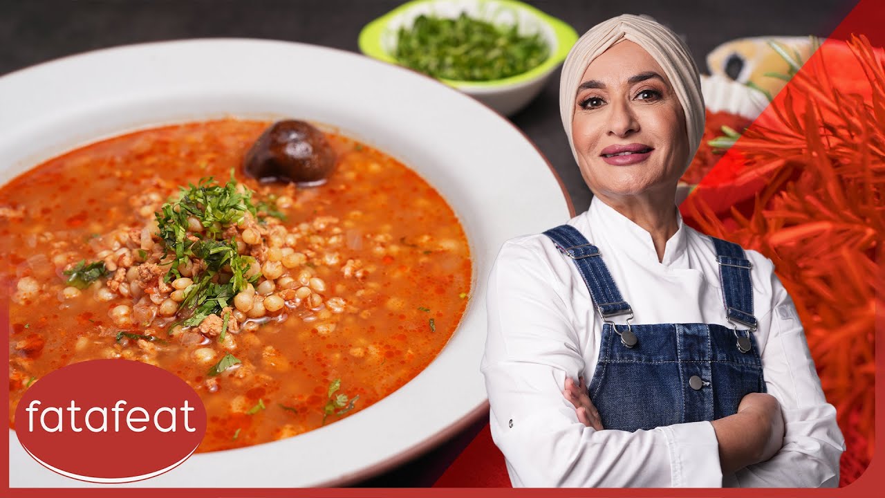 شوربة الهريس | مطبخ منال العالم | وصفات رمضانية خاصة 🌙