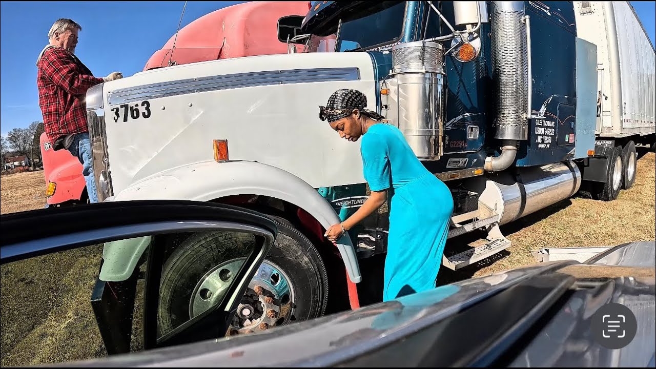 A Truck Driver Abandoned My Loaded Trailer
