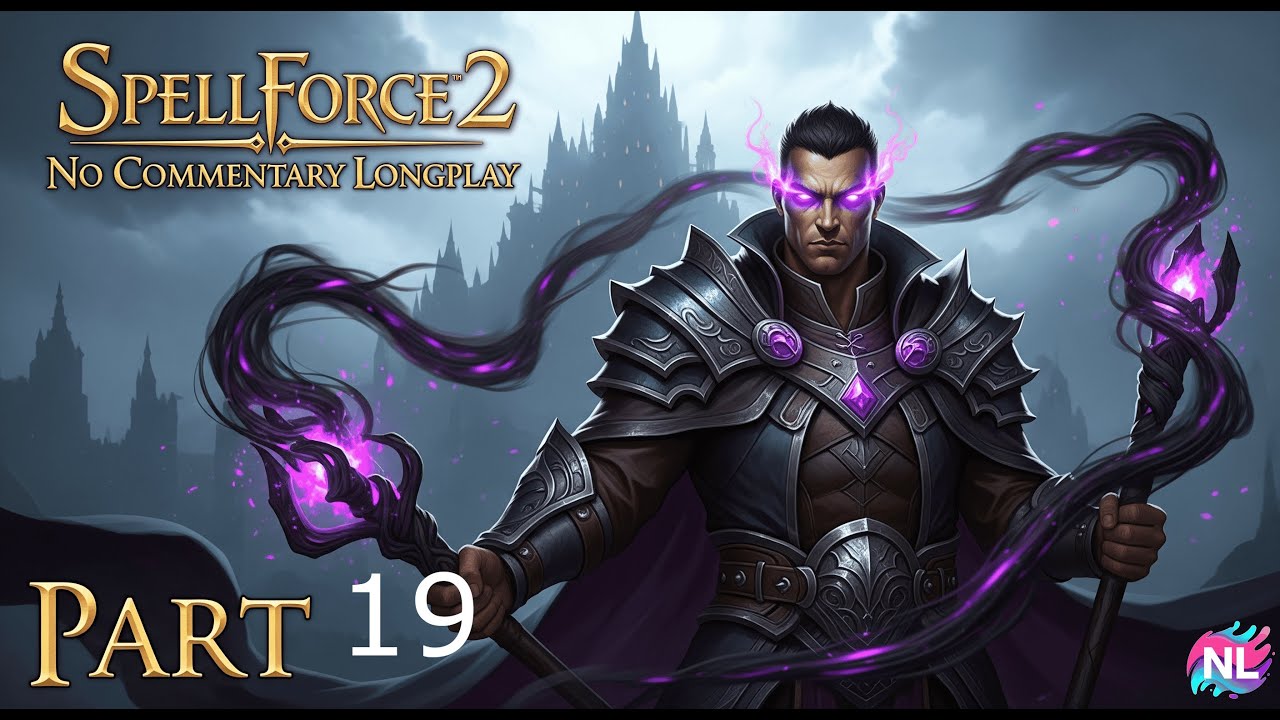 Deal with the Shadows - Searching for the Shadow Mirror | SpellForce 2 Part 19 (No Commentary)