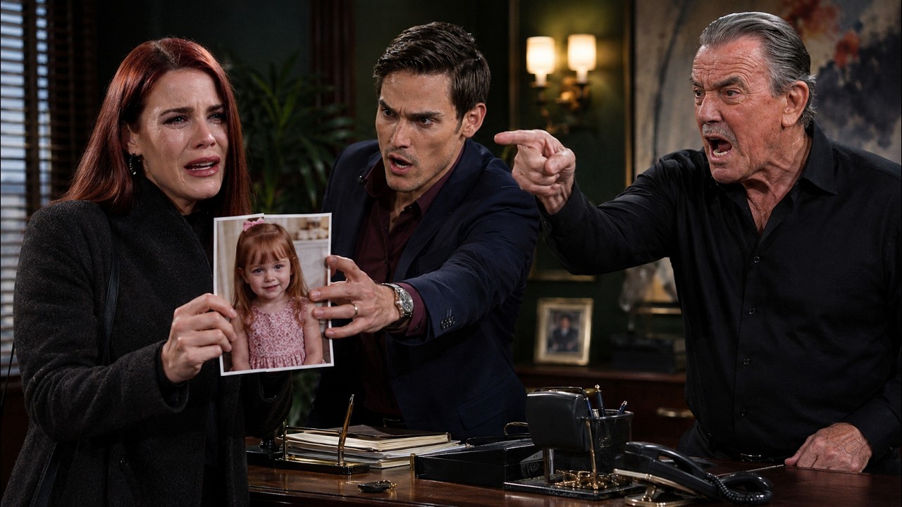 Y&R Shock 