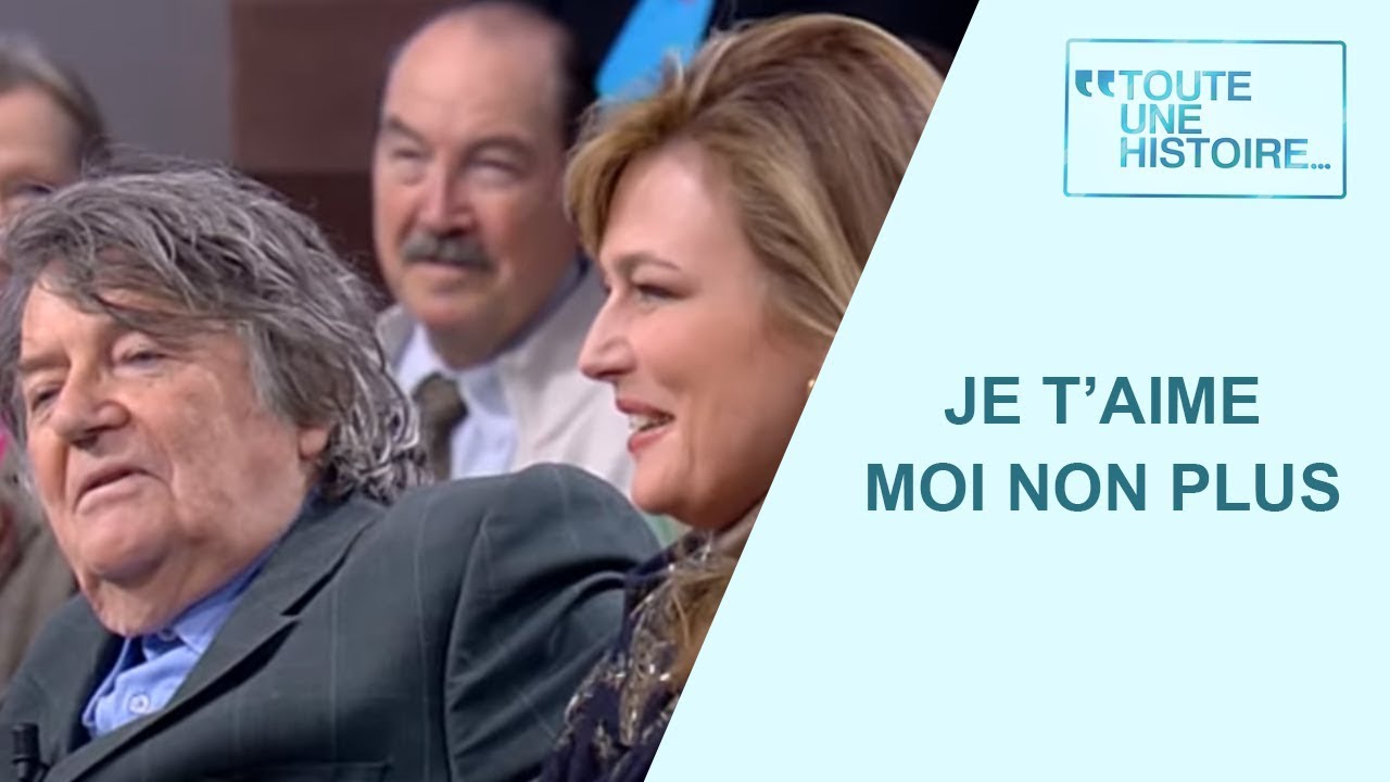 Pourquoi restent-ils en couple malgré les crises ? - Toute une histoire