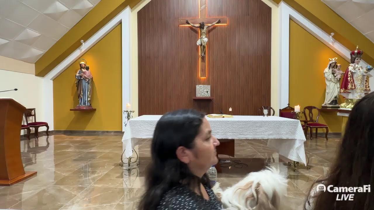 PARROQUIA EL CARMEN POPAYAN CAUCA's broadcast