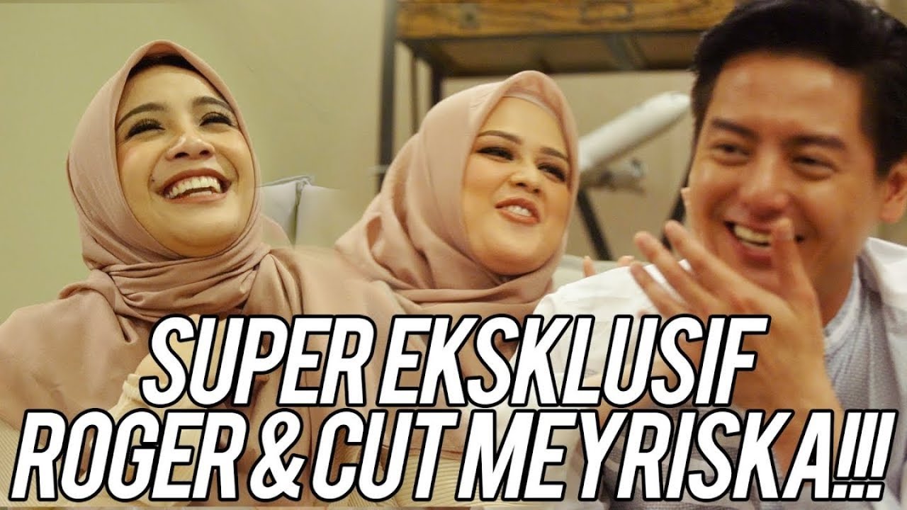 ANTARA KAWIN LARI, TAK DIRESTUI, & KESABARAN ROGER CUT MEYRISKA #PENASARANS