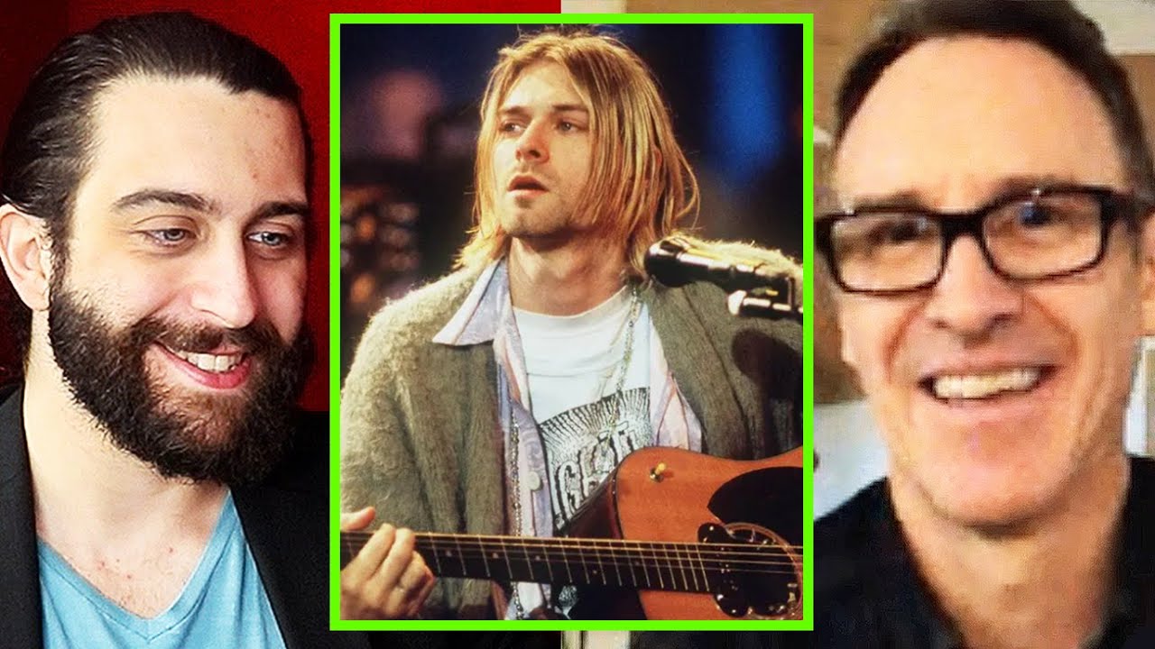 Why Is Nirvana Still Popular? Earnie Bailey (Nirvana Guitar Tech) Discusses