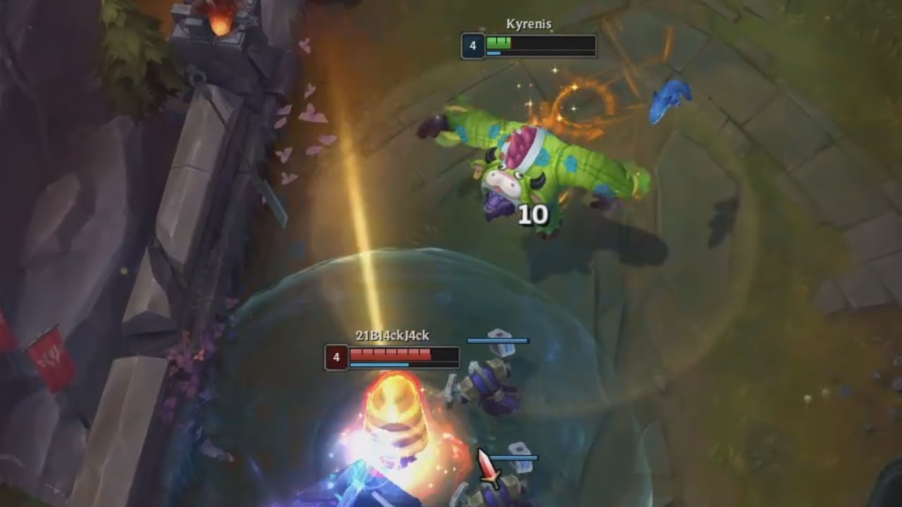 Il ritorno di Alistar top? GAME CHILL stavolta !!ZERO TILT!!