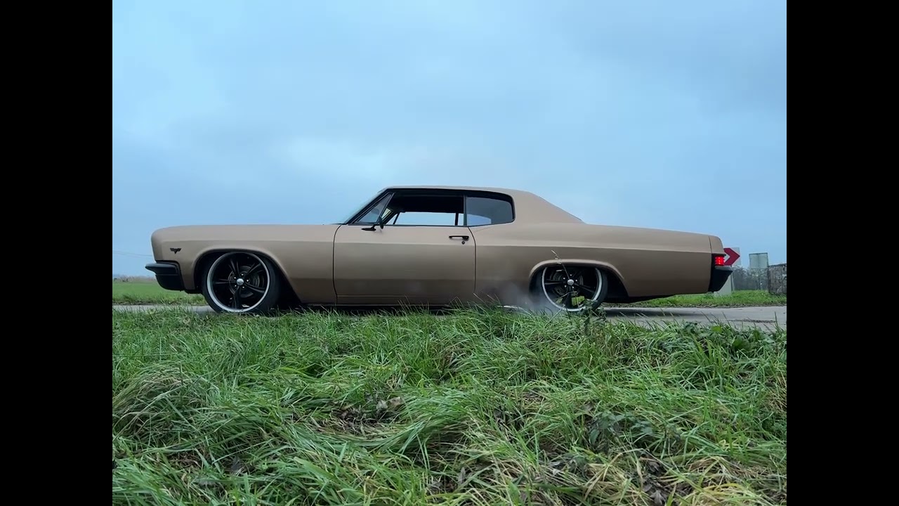 Chevrolet. caprice 1966