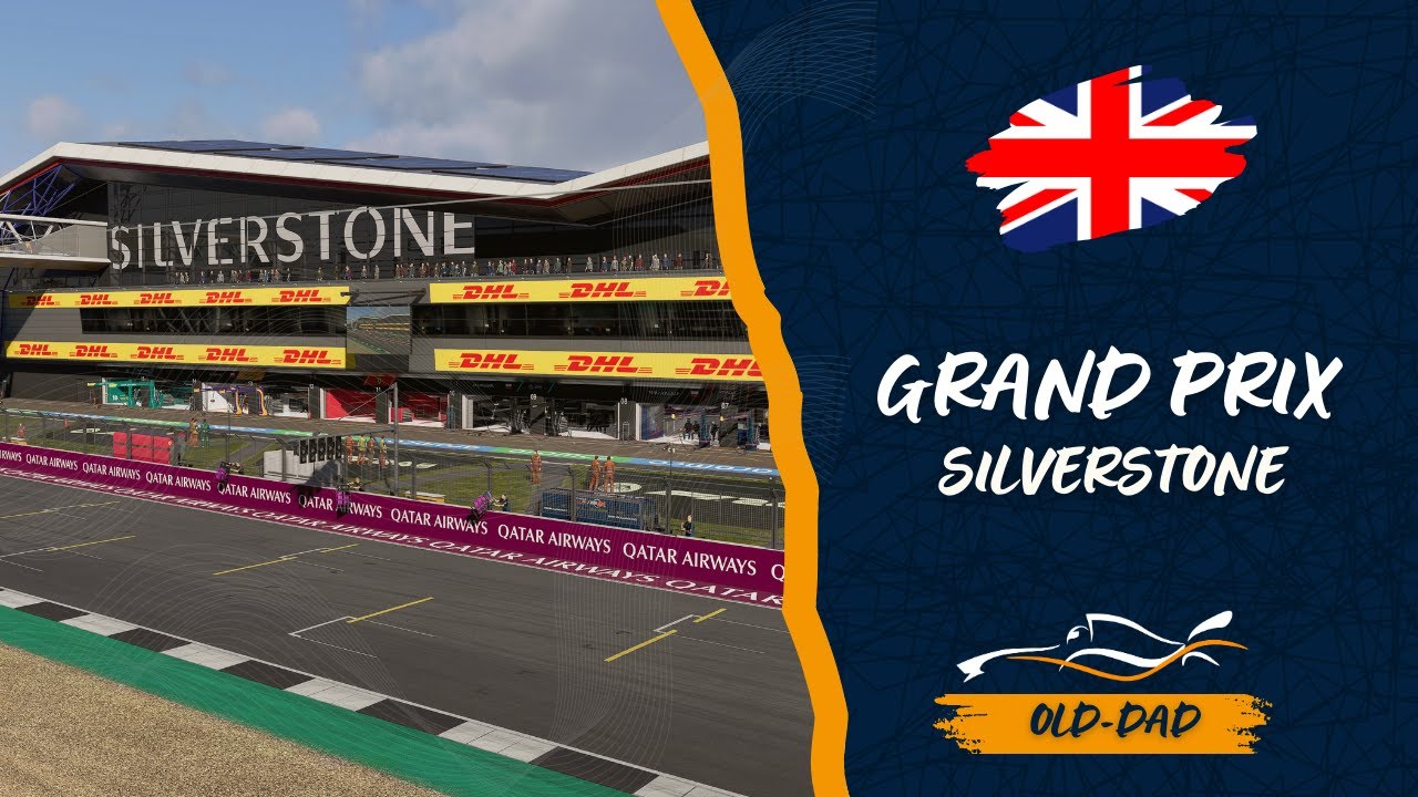 OLD-DAD S X | GP Great Britain
