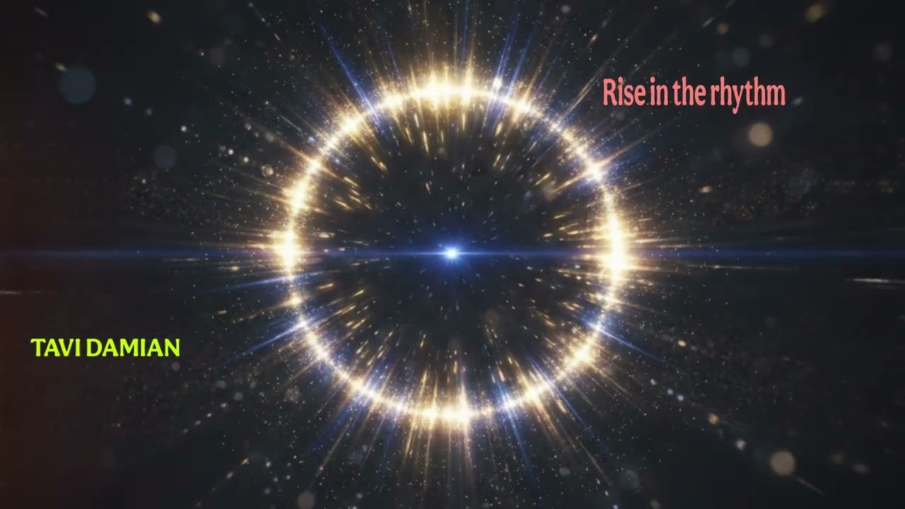 Tavi Damian - RISE IN THE RHYTHM (Official Audio 4K)2026 experience.#Euro4Ever  #eurodance 