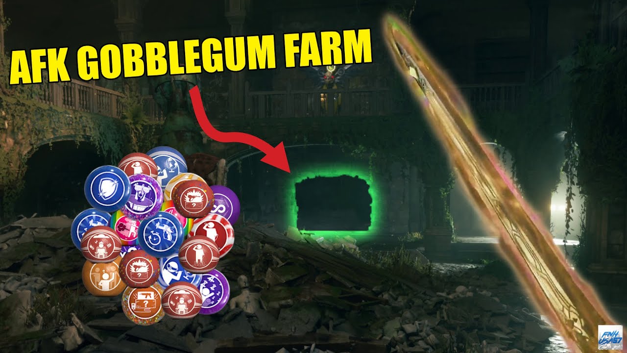 Black Ops 6: AFK GOBBLEGUM FARM, Don't Miss Out!