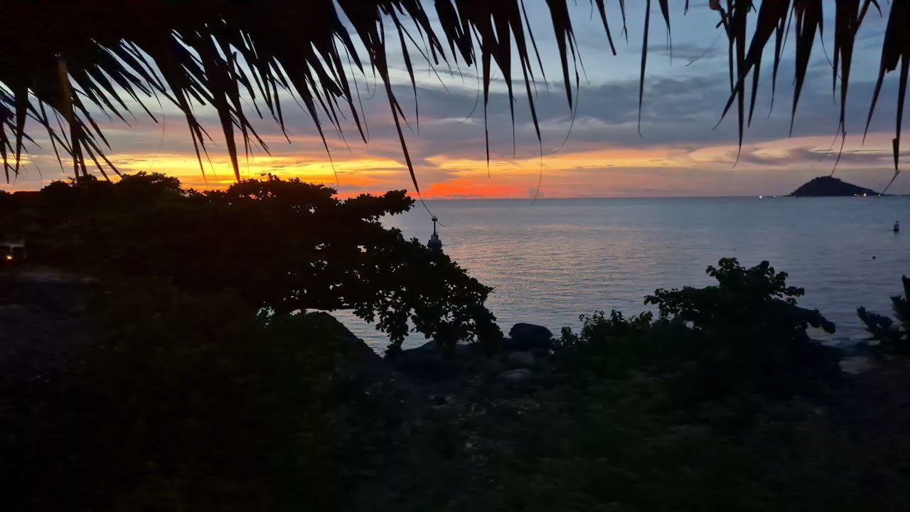 Koh Tao - Sensi Paradise Beach Resort - Mae Haad - Thailand - May 2025