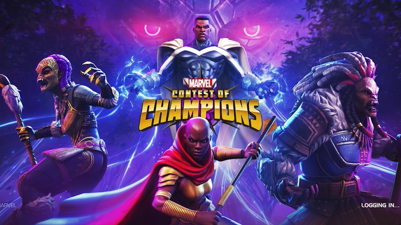 Marvel Contest of Champions | Act 4: Rebellion – Chapter 2 (Part 1)
