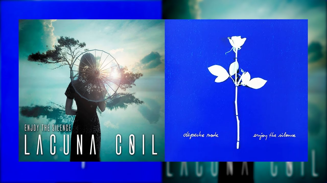 Lacuna Coil vs. Depeche Mode - Enjoy The Silences (YITT mashup)