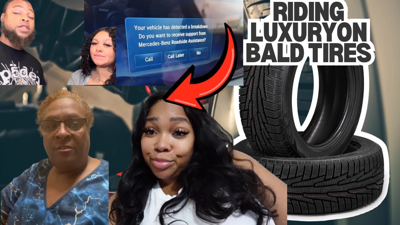 Gina’s Maybach and the bald tires Ma Dukes YouTube comeback unprepared Keyontae loves the BREAKROOM 