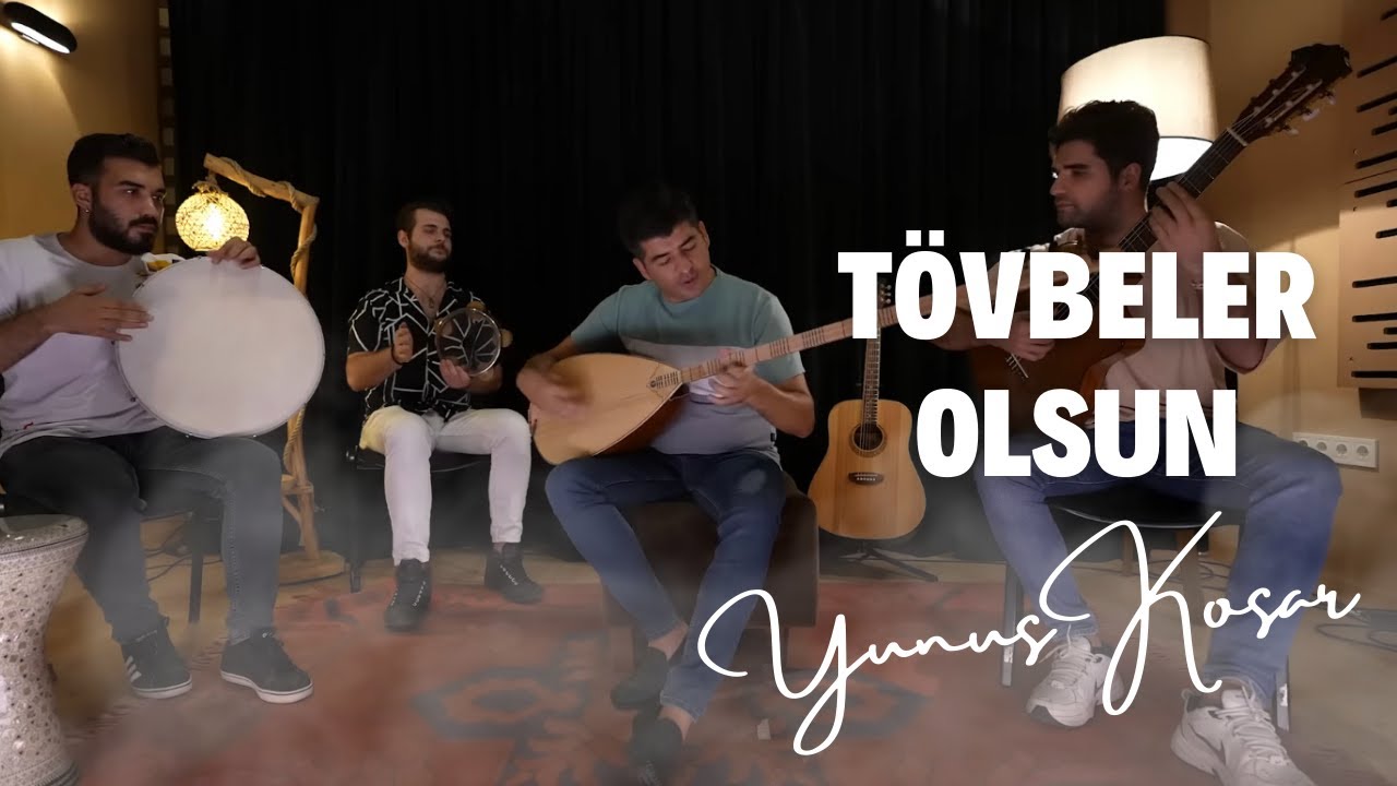 Yunus KOŞAR - Tövbeler Olsun (Akustik)